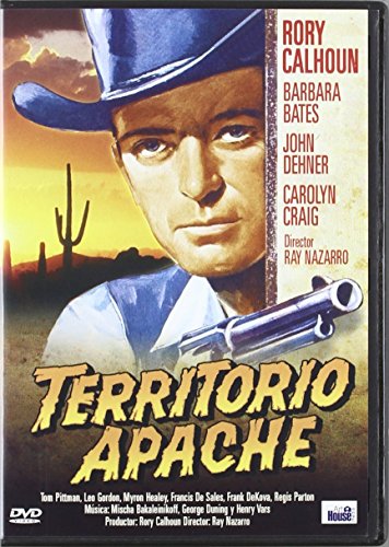 Territorio Apache (Apache Territory) von ZYZYZK