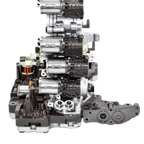 Autogetriebemontage 0B5 DL501 Für TCU TCM Mechatronische Übertragung Control Modul Unite Ventil Körper Für A4 Für ALLROAD A5 Für CABRIOLET von ZYftoi