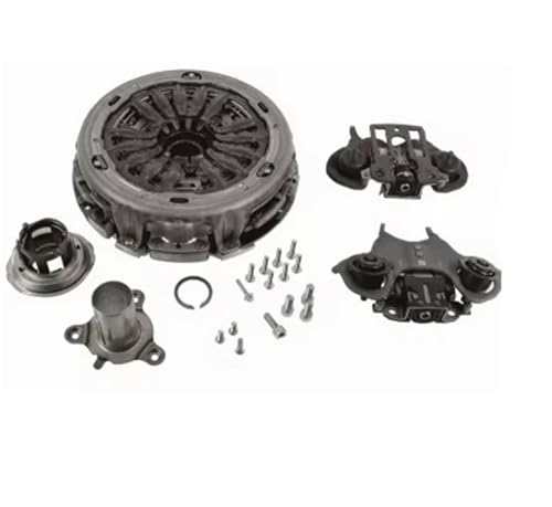 Autogetriebemontage 6DCT250 DPS6 Getriebe Kupplung Montage Geeignet für Geely Auto Teile OEM 6020016000 Autogetriebemontage 6DCT250 DPS6 Getriebe Kupplung Montage Geeignet für Geely Auto Teile OEM 6020016000 von ZYftoi