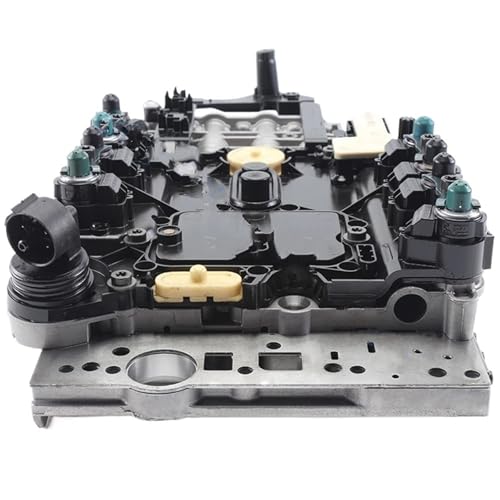 Autogetriebemontage 722,9 übertragung Ventil Körper für Mit Magnet für TCU TCM Leiter Platte Mechatronik Für Mercedes für Benz A0335456632(V3 With Programming) von ZYftoi