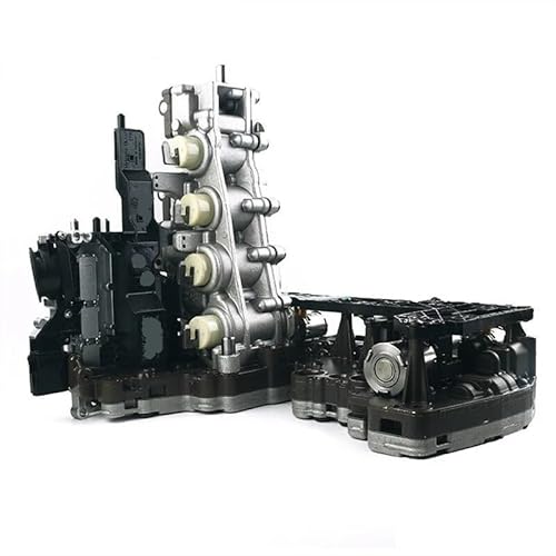 Autogetriebemontage 7Speed DL501 0B5 mechatronics Transmission Valve Body+TCU Suit for Audi A4 A5 A6 A7 Q5(Rebuild Mechatronic) von ZYftoi