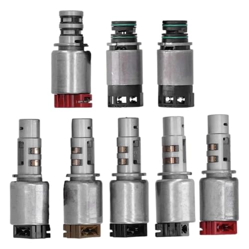 Autogetriebemontage A6MF1 A6MF2 Automatikgetriebe-Magnetventil-Kit für Kia 6 für Geschwindigkeit 46313-3B000 von ZYftoi