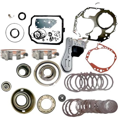 Autogetriebemontage DPO AL4 Automatikgetriebe für Peugeot(1Set 2.0L) von ZYftoi