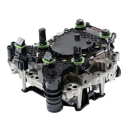 Autogetriebemontage DQ500 0BH 0BT DQ380 Übertragung Mechatronik Ventil Körper für TCU Für VW 7-für Geschwindigkeit 0DL927711B 0BH927711C(Mechatronics) von ZYftoi