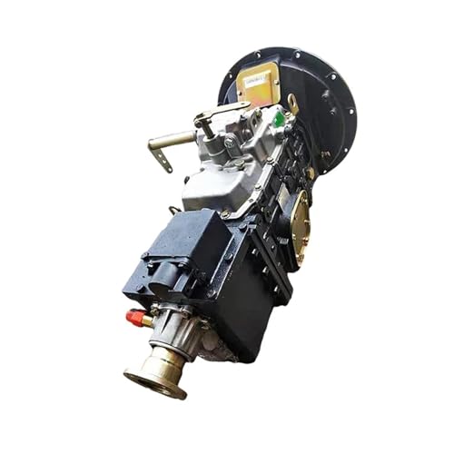 Autogetriebemontage Foton Aumark Auto für LKW-Kippgetriebe Montage Schnellgetriebe Ersatzteile von ZYftoi