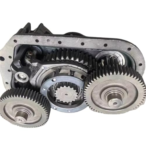 Autogetriebemontage Für LKW-Getriebe Traktor Getriebe Komponente Hilfskasten Montage 12JSD160T Verbesserte Typ Autogetriebemontage Für LKW-Getriebe Traktor Getriebe Komponente Hilfskasten Montage 12JSD160T Verbesserte Typ von ZYftoi