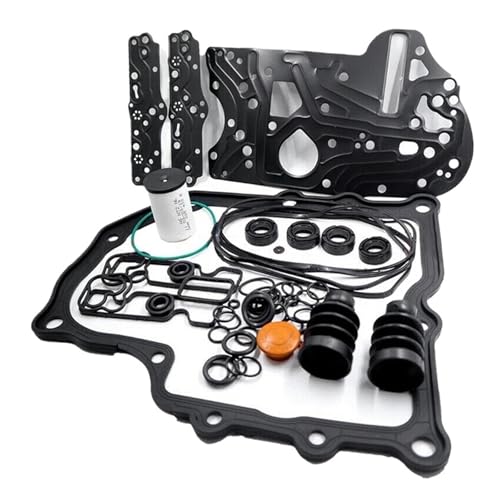Autogetriebemontage Getriebe Ventil Körper Dichtung Dichtung Reparatur Kit für sitz für skoda 7-Geschwindigkeit von ZYftoi