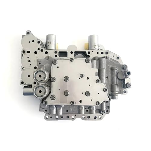 Autogetriebemontage U140 U240 U241 Automatikgetriebeventilkörper Toyotamit Magnetventil für Toyota Autogetriebemontage U140 U240 U241 Automatikgetriebeventilkörper Toyotamit Magnetventil für Toyota von ZYftoi