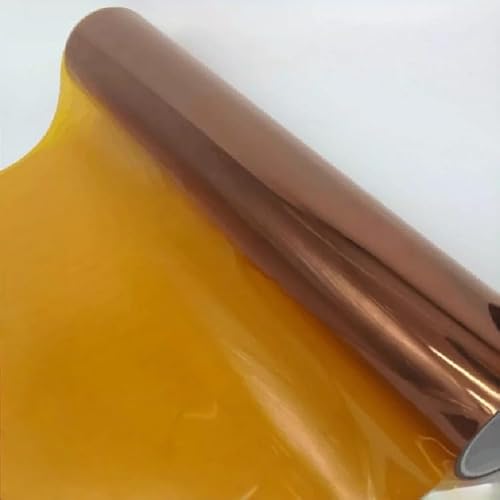 1 Stück ITO-PI-Leitfolie for Experimente mit flexiblen Solarzellen – nichtleitende Polyimidfolie(Non-conductive 300x200x0.125mm) von ZYinGgY