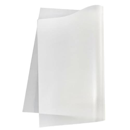 1 Stück PVDF-Membranen-Transferdruckfolie – 15 cm x 13,5 cm – Hohe Hydrophobie – Anpassbare Dicke 0,22/0,45 μm(T: 0.45μm) von ZYinGgY