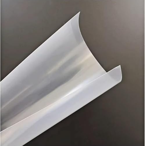 1 Stück leitfähiger PET-Film aus Silber-Nanodrähten – flexibles, transparentes, leitfähiges Substrat, 297 x 210 mm(R 10Ω) von ZYinGgY