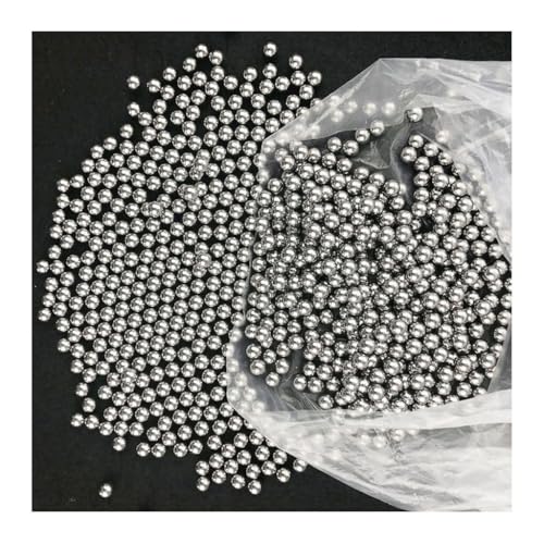 290 Stück 7,5 mm Präzisionskugellager aus Edelstahl – DIY-Zubehör for Anwendungen 290 Stück 7,5 mm Präzisionskugellager aus Edelstahl – DIY-Zubehör for Anwendungen von ZYinGgY