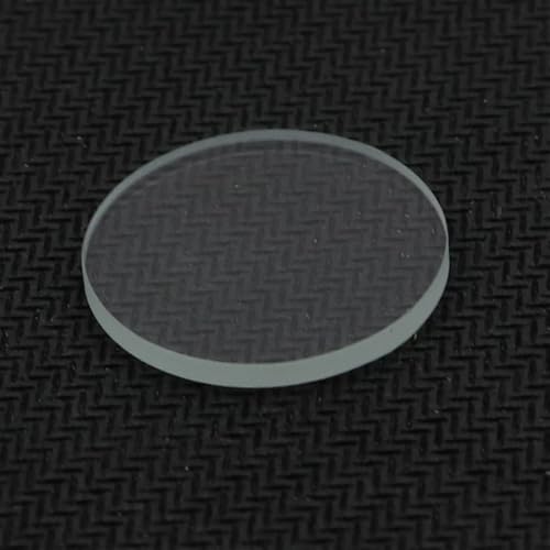 Flache, runde, transparente Glaslinse, 80–95 mm, 1,9 mm Dicke, for die Kamerafiltration, 1 Stück(88MM*1.9MM) von ZYinGgY