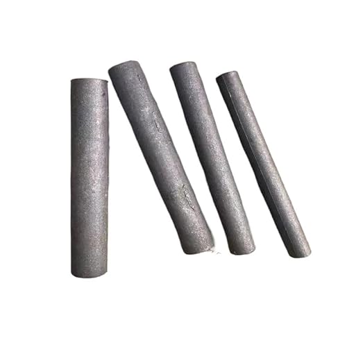 Graphitstäbe 99,9% Elektrodenzylinder – 300 mm Länge, 3 mm bis 10 mm Durchmesser, 5 Stück for Metallurgie, Elektronik(D 5mm) von ZYinGgY