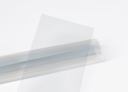 Leitfähige PET-ITO-Folie for Experimente – 2er-Pack | Hohe Durchlässigkeit und stabile Leitfähigkeit(R 5-7Ω 300x100x0.125mm) von ZYinGgY