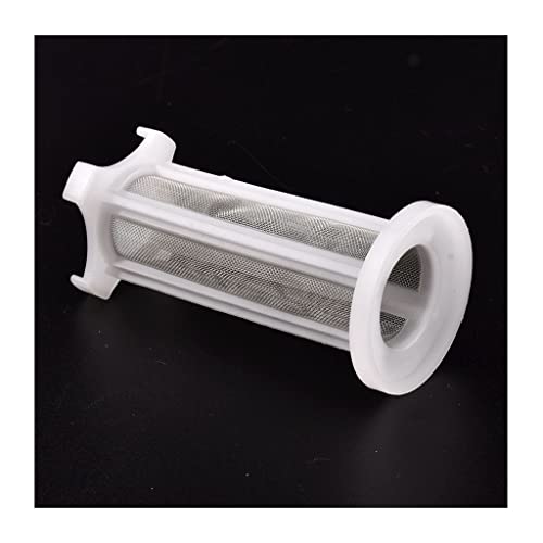 ZYinGgY 10/20/25 mm PVC-Schlauchfilter for Gartenbewässerung, Aquarium und Autowaschanlage – Inline-Wassersieb von ZYinGgY