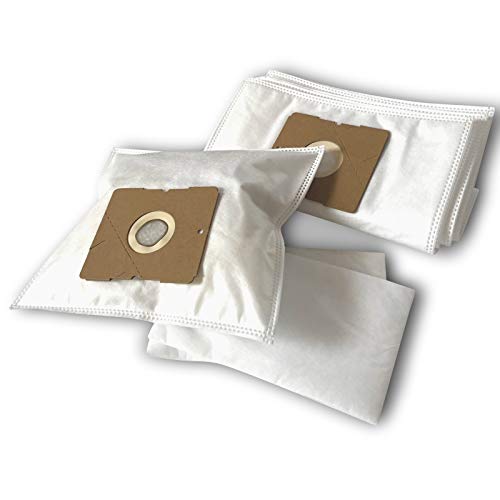 10 Staubsaugerbeutel für Fakir A 300, A 160 / Öko Power, Staubbeutel Filtertüten a160 a300 (+2 Filter - NV603) von ZZ-Clan