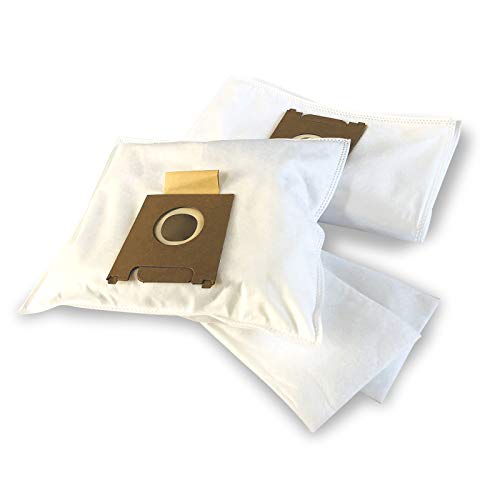 ZZ-Clan - 10 Staubsaugerbeutel passend für Bosch sphera 21 BSA 2100-2199 (+2 Filter) - Mikrovlies 5-lagig - Bestleistung von ZZ-Clan