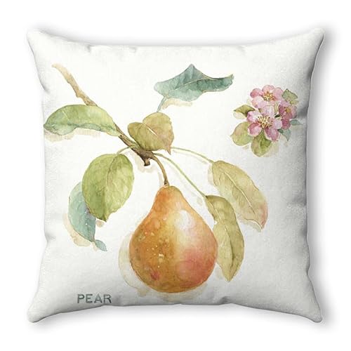 Kissenbezug 50X50 Birne Kissenhülle Leinen Kissenbezüge Sofakissen Dekokissen Deko Kissenhüllen Wohnzimmer,Outdoor Kissen Mit Reißverschluss Kissenbezug 50X50 Birne Kissenhülle Leinen Kissenbezüge Sofakissen Dekokissen Deko Kissenhüllen Wohnzimmer,Outdoor Kissen Mit Reißverschluss von ZZDXL