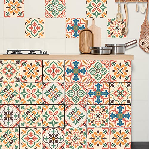Fliesenaufkleber Beige Gelb Marokko Klebefliesen PVC Mosaikfliesen DIY Wasserdicht Ölfest Fliesenaufkleber bad Fliesenfolie Küchenrückwand Selbstklebend Home Decor 10 Stück/20x20cm Fliesenaufkleber Beige Gelb Marokko Klebefliesen PVC Mosaikfliesen DIY Wasserdicht Ölfest Fliesenaufkleber bad Fliesenfolie Küchenrückwand Selbstklebend Home Decor 10 Stück/20x20cm von ZZDXW
