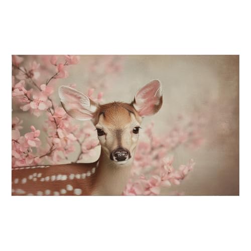 Fototapete Wohnzimmer Rosa Blumen Tiere Foto Tapeten Wand Ohne Klebstoff Wallpaper Stoffwandbild für Schlafzimmer Flur Abziehbar Tapeten Vliestapete 300x240cm Fototapete Wohnzimmer Rosa Blumen Tiere Foto Tapeten Wand Ohne Klebstoff Wallpaper Stoffwandbild für Schlafzimmer Flur Abziehbar Tapeten Vliestapete 300x240cm von ZZDXW
