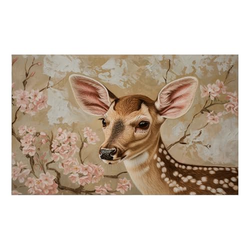 Tapete Rosa Blume Braun Fototapete Kinderzimmer Wohnzimmer Schlafzimmer Kein Klebstoff Kinderzimmer Tapete Echtes Seidenstoff Wallpaper Fernsehhintergrund Foto Tapeten Wand 150x117.5cm Tapete Rosa Blume Braun Fototapete Kinderzimmer Wohnzimmer Schlafzimmer Kein Klebstoff Kinderzimmer Tapete Echtes Seidenstoff Wallpaper Fernsehhintergrund Foto Tapeten Wand 150x117.5cm von ZZDXW