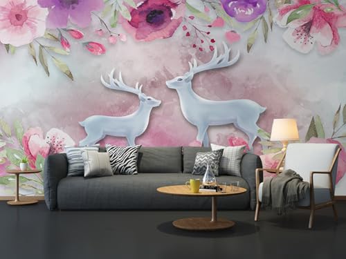 Tapete Rosa Tinte Blume Fototapete Kinderzimmer Wohnzimmer Schlafzimmer Kein Klebstoff Kinderzimmer Tapete Echtes Seidenstoff Wallpaper Fernsehhintergrund Foto Tapeten Wand 336x238cm Tapete Rosa Tinte Blume Fototapete Kinderzimmer Wohnzimmer Schlafzimmer Kein Klebstoff Kinderzimmer Tapete Echtes Seidenstoff Wallpaper Fernsehhintergrund Foto Tapeten Wand 336x238cm von ZZDXW
