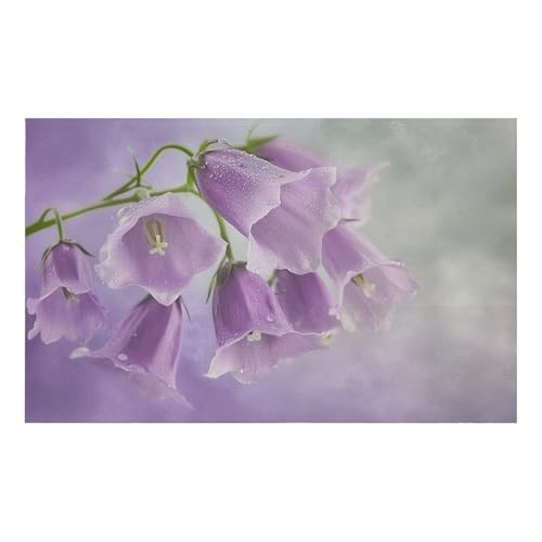 TapeteGrün Lila Blumen Fototapete Kinderzimmer Wohnzimmer Schlafzimmer Kein Klebstoff Kinderzimmer Tapete Echtes Seidenstoff Wallpaper Fernsehhintergrund Foto Tapeten Wand 190x148cm TapeteGrün Lila Blumen Fototapete Kinderzimmer Wohnzimmer Schlafzimmer Kein Klebstoff Kinderzimmer Tapete Echtes Seidenstoff Wallpaper Fernsehhintergrund Foto Tapeten Wand 190x148cm von ZZDXW