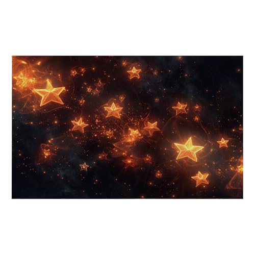 Vliestapete Roter Flammenstern Fototapete Wohnzimmer Abziehbar und Einfach Anbringen Kinderzimmer Tapete Klebstofffreies Echtes Seidenstoff Fototapete Kinderzimmer 210x140cm Vliestapete Roter Flammenstern Fototapete Wohnzimmer Abziehbar und Einfach Anbringen Kinderzimmer Tapete Klebstofffreies Echtes Seidenstoff Fototapete Kinderzimmer 210x140cm von ZZDXW