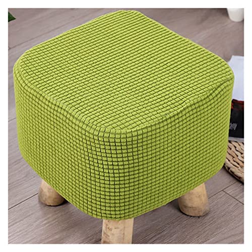 ZZDXW Quadratisch Stretch Bezug Für Fußhocker, Hocker-Überzug, Rund, Barhocker,Wasserdicht Hockerbezug Mit Elastischem Boden Hocker Protector Staubdicht Pouf Abdeckung Passend Für Wohnzimmer ZZDXW Quadratisch Stretch Bezug Für Fußhocker, Hocker-Überzug, Rund, Barhocker,Wasserdicht Hockerbezug Mit Elastischem Boden Hocker Protector Staubdicht Pouf Abdeckung Passend Für Wohnzimmer von ZZDXW