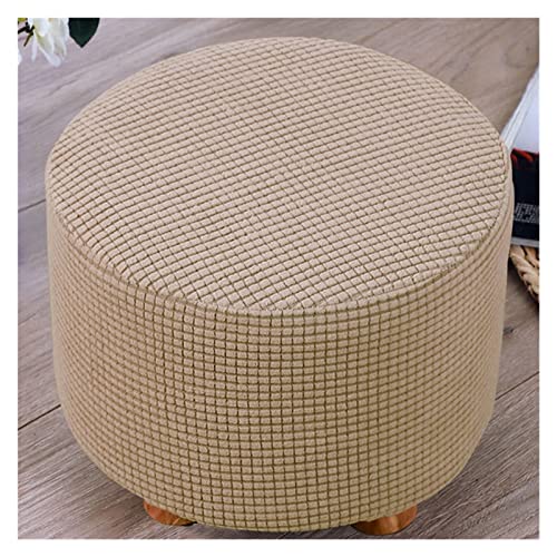 ZZDXW Quadratisch Stretch Bezug Für Fußhocker, Hocker-Überzug, Rund, Barhocker,Wasserdicht Hockerbezug Mit Elastischem Boden Hocker Protector Staubdicht Pouf Abdeckung Passend Für Wohnzimmer ZZDXW Quadratisch Stretch Bezug Für Fußhocker, Hocker-Überzug, Rund, Barhocker,Wasserdicht Hockerbezug Mit Elastischem Boden Hocker Protector Staubdicht Pouf Abdeckung Passend Für Wohnzimmer von ZZDXW