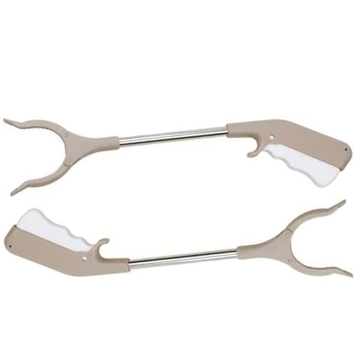 Greifer,Greifzange Müllzange Müllgreifer Greifarm Greifhilfe Handgreifer Garten Greifer für Senioren MüLlsammelzange Leicht Müll Zange Greifarm für Müll Tragbare für Abfallsammlung (Color : 40cm/16in von ZZDZW