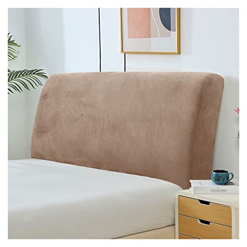 Kopfteilbezug Bett 180 160 200 140 Bett Kopfteil Bezug/Überzug, Staubdichte Stretch Bett Kopfteil Abdeckung, Rückenschutz All-Inclusive Slipcover, Bettkopfteil Hussen ( Color : #27 , Size : 150cm(59in Kopfteilbezug Bett 180 160 200 140 Bett Kopfteil Bezug/Überzug, Staubdichte Stretch Bett Kopfteil Abdeckung, Rückenschutz All-Inclusive Slipcover, Bettkopfteil Hussen ( Color : #27 , Size : 150cm(59in von ZZDZW