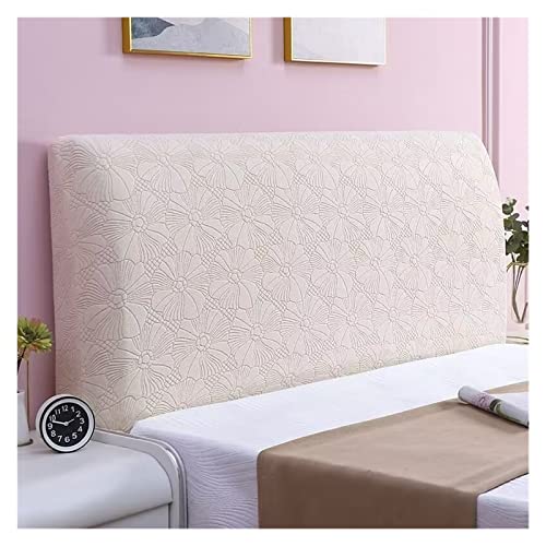 Kopfteilbezug Bett 180 160 200 140 Bett Kopfteil Bezug/Überzug, Staubdichte Stretch Bett Kopfteil Abdeckung, Rückenschutz All-Inclusive Slipcover, Bettkopfteil Hussen ( Color : #40 , Size : 180cm(71in Kopfteilbezug Bett 180 160 200 140 Bett Kopfteil Bezug/Überzug, Staubdichte Stretch Bett Kopfteil Abdeckung, Rückenschutz All-Inclusive Slipcover, Bettkopfteil Hussen ( Color : #40 , Size : 180cm(71in von ZZDZW