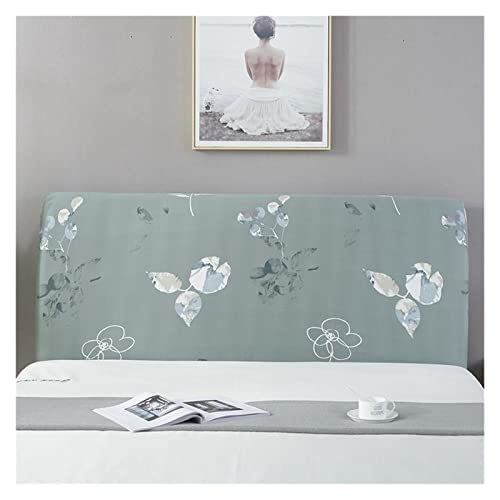 Kopfteilbezug Bett 180 160 200 140 Bett Kopfteil Bezug/Überzug, Staubdichte Stretch Bett Kopfteil Abdeckung, Rückenschutz All-Inclusive Slipcover, Bettkopfteil Hussen ( Color : #6 , Size : 150cm(59inc Kopfteilbezug Bett 180 160 200 140 Bett Kopfteil Bezug/Überzug, Staubdichte Stretch Bett Kopfteil Abdeckung, Rückenschutz All-Inclusive Slipcover, Bettkopfteil Hussen ( Color : #6 , Size : 150cm(59inc von ZZDZW