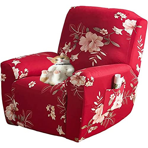 Relaxsessel Bezug Stretch Ruhesessel Bezug Wasserdicht Elastischer Antirutsch Husse Relaxsessel Stretchhusse Weich Stoff Fernsehsessel Bezug Sesselbezug Relaxsessel Cover ( Color : #4 , Size : 1 Sitze Relaxsessel Bezug Stretch Ruhesessel Bezug Wasserdicht Elastischer Antirutsch Husse Relaxsessel Stretchhusse Weich Stoff Fernsehsessel Bezug Sesselbezug Relaxsessel Cover ( Color : #4 , Size : 1 Sitze von ZZDZW