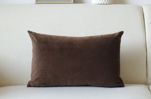 Samt Kissenbezüge 40x60 40x70 60x80 33x50 50x70 Groß Sofakissen Bezug 30x50 Kissenhülle Kissen Bett Couchkissen Kissenbezug Zierkissenbezug Mit Reißverschluss,Waschbar,Moderne ( Color : #24 , Size : 5 Samt Kissenbezüge 40x60 40x70 60x80 33x50 50x70 Groß Sofakissen Bezug 30x50 Kissenhülle Kissen Bett Couchkissen Kissenbezug Zierkissenbezug Mit Reißverschluss,Waschbar,Moderne ( Color : #24 , Size : 5 von ZZDZW