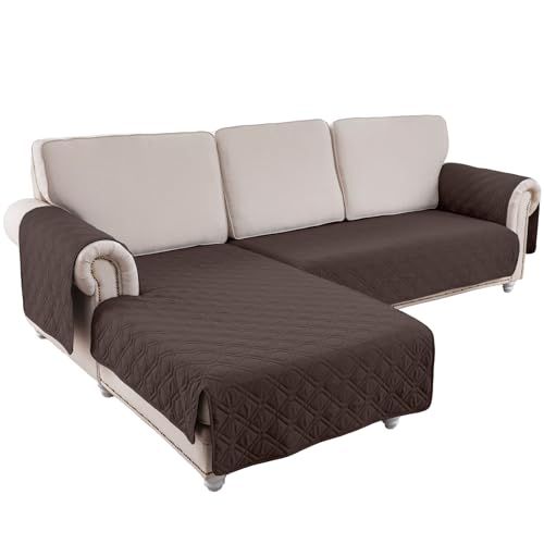 Sofahusse L Form Wasserdicht, L Shape Sofa Cover Eckcouch Couch Bezug L-Form Rechts Links L-förmiger Sofabezug 2 3 4 Sitzer Chaiselounge-Bezug Ecksofa Couchbezug ( Color : Chocolate , Size : L Shape 3 Sofahusse L Form Wasserdicht, L Shape Sofa Cover Eckcouch Couch Bezug L-Form Rechts Links L-förmiger Sofabezug 2 3 4 Sitzer Chaiselounge-Bezug Ecksofa Couchbezug ( Color : Chocolate , Size : L Shape 3 von ZZDZW