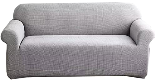 Stretch Sofabezug 1 2 3 4 Sitzer Mit Armlehnen, Sofa Covers Sofaüberzug Sofahusse Couch Bezug Universal Couchbezug Sofa Abdeckung Sofa Hussen Sofaüberwurf Sofaschoner ( Color : #24 , Size : 2 Sitze ) von ZZDZW