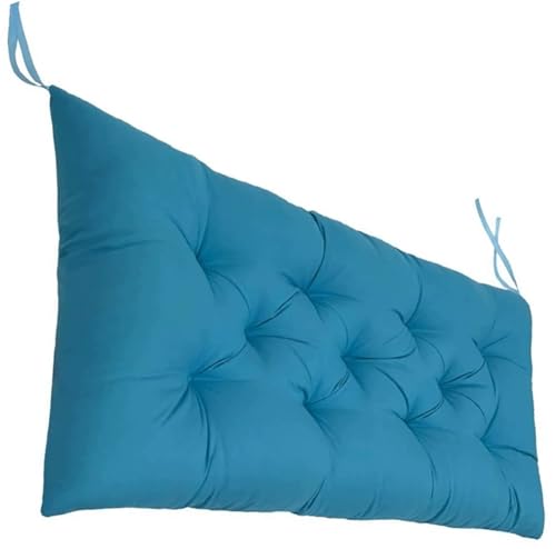 ZZDZW Bankauflage,Sitzkissen,Anti-Rutsch,Gartenkissen,Bankkissen,Bänkli Kissen,Sitzbank Polster Dicke 8cm,Sitzauflagen Loungekissen Sitzpolster Auflage Für Bänke Gartenbank(Peacock Blue,120x50cmx8cm) ZZDZW Bankauflage,Sitzkissen,Anti-Rutsch,Gartenkissen,Bankkissen,Bänkli Kissen,Sitzbank Polster Dicke 8cm,Sitzauflagen Loungekissen Sitzpolster Auflage Für Bänke Gartenbank(Peacock Blue,120x50cmx8cm) von ZZDZW