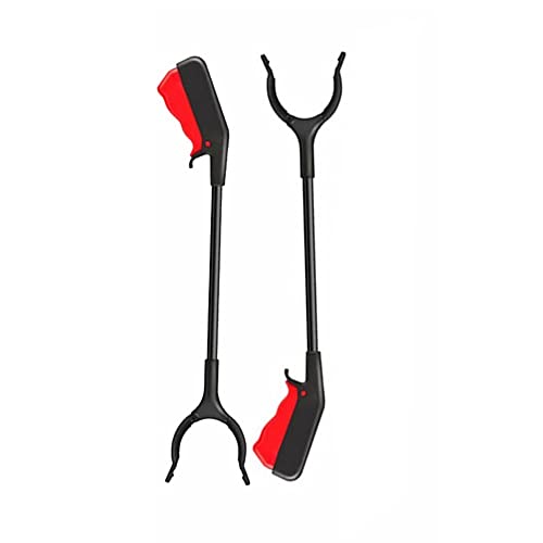 ZZDZW MüLlgreifer 2 STK Kinder Greifzange,Kurz MüLlgreifer,Greifarm Garten Greifer,30cm/60cm MüLlsammelklammern MüLlzange,Tragbare MüLlsammelzange Multifunktionale Müllzange,Müllsammler Mäusezange ZZDZW MüLlgreifer 2 STK Kinder Greifzange,Kurz MüLlgreifer,Greifarm Garten Greifer,30cm/60cm MüLlsammelklammern MüLlzange,Tragbare MüLlsammelzange Multifunktionale Müllzange,Müllsammler Mäusezange von ZZDZW