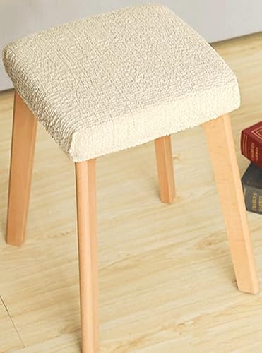 ZZDZW Stretch-Hockerbezug Bezug für Quadratisch Waschbarer elastischer Sitzbezug Computer- Sitztruhe Quadrat Bezug Universal Stuhl Bezüge Drehstuhl Bezüge Set für Sitzwürfel Fußablage ZZDZW Stretch-Hockerbezug Bezug für Quadratisch Waschbarer elastischer Sitzbezug Computer- Sitztruhe Quadrat Bezug Universal Stuhl Bezüge Drehstuhl Bezüge Set für Sitzwürfel Fußablage von ZZDZW