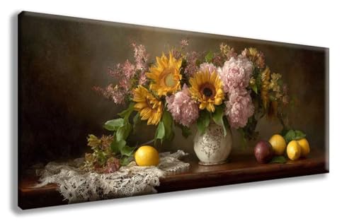 Vase Diamond Painting, Blumen Diamond Painting Erwachsene Groß XXL 90x180cm, 5D Runder Vollbohrer Diamant Crystal Art Bastelnset, Mosaik Bastel Erwachsene für Deko Schlafzimmer, Geschenke -zzg2508SE von ZZGBDWOU