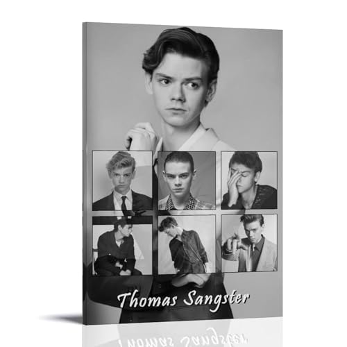 ZZHCMP Thomas Brodie-SangsterMural Leinwandposter Wohnzimmer-Dekoration, Schlafzimmer und Büro, Antifouling, wasserdicht, feuchtigkeitsbeständig, Jugendgeschenk, Rahmenstil, 50 x 75 cm ZZHCMP Thomas Brodie-SangsterMural Leinwandposter Wohnzimmer-Dekoration, Schlafzimmer und Büro, Antifouling, wasserdicht, feuchtigkeitsbeständig, Jugendgeschenk, Rahmenstil, 50 x 75 cm von ZZHCMP
