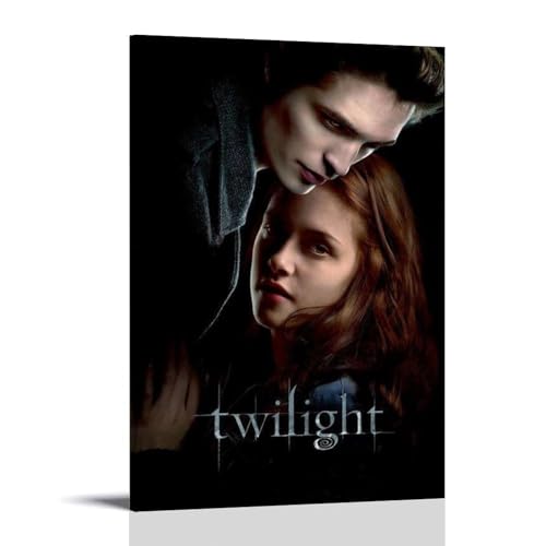 ZZHCMP TwilightMural Leinwandposter Wohnzimmer-Dekoration, Schlafzimmer und Büro, Antifouling, wasserdicht, feuchtigkeitsbeständig, Jugendgeschenk, Rahmenstil, 20 x 30 cm ZZHCMP TwilightMural Leinwandposter Wohnzimmer-Dekoration, Schlafzimmer und Büro, Antifouling, wasserdicht, feuchtigkeitsbeständig, Jugendgeschenk, Rahmenstil, 20 x 30 cm von ZZHCMP