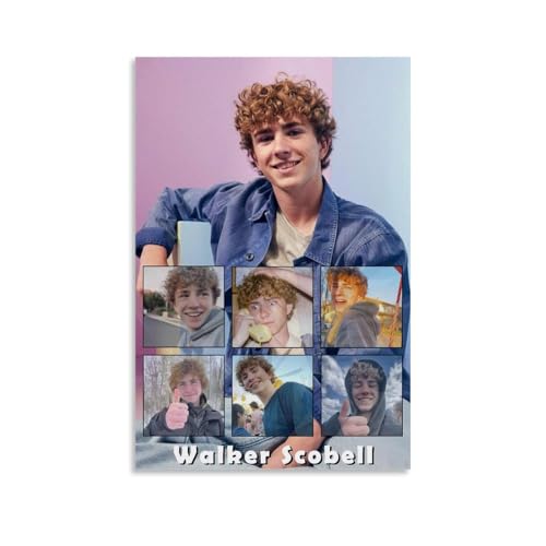 ZZHCMP Walker ScobellMural Leinwandposter Wohnzimmer-Dekoration, Schlafzimmer und Büro, Antifouling, wasserdicht, feuchtigkeitsbeständig, Jugendgeschenk, ungerahmt, 20 x 30 cm ZZHCMP Walker ScobellMural Leinwandposter Wohnzimmer-Dekoration, Schlafzimmer und Büro, Antifouling, wasserdicht, feuchtigkeitsbeständig, Jugendgeschenk, ungerahmt, 20 x 30 cm von ZZHCMP
