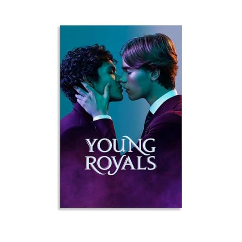 ZZHCMP Young Royals Wandbild auf Leinwand, Wohnzimmer, Dekoration, Schlafzimmer und Büro, Antifouling, wasserdicht, feuchtigkeitsbeständig, Jugendgeschenk, ungerahmt, 30 x 45 cm ZZHCMP Young Royals Wandbild auf Leinwand, Wohnzimmer, Dekoration, Schlafzimmer und Büro, Antifouling, wasserdicht, feuchtigkeitsbeständig, Jugendgeschenk, ungerahmt, 30 x 45 cm von ZZHCMP