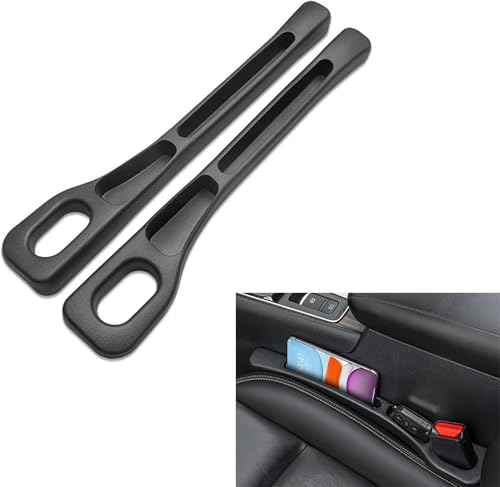 ZZHIOJNK 2 Stück Autositz Lückenfüller für Audi A6 C7/A6 C7 Avant/A6 C8/A6 C8 Avant/A7 Sportback 1995-2022 2023 2024, Autositz Gap Plug Sitzspaltfüller mit Aufbewahrungsfach Innenraum Zubehör,Black ZZHIOJNK 2 Stück Autositz Lückenfüller für Audi A6 C7/A6 C7 Avant/A6 C8/A6 C8 Avant/A7 Sportback 1995-2022 2023 2024, Autositz Gap Plug Sitzspaltfüller mit Aufbewahrungsfach Innenraum Zubehör,Black von ZZHIOJNK