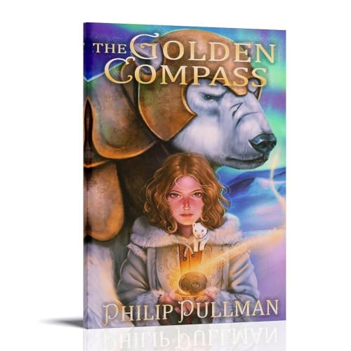 ZZJXYSCP Leinwandposter "The Golden Compass", moderne Klassiker, Filme, TV-Serie, Wandkunst, dekoratives Gemälde, Schlafzimmer, 40 x 60 cm, Rahmenstil ZZJXYSCP Leinwandposter "The Golden Compass", moderne Klassiker, Filme, TV-Serie, Wandkunst, dekoratives Gemälde, Schlafzimmer, 40 x 60 cm, Rahmenstil von ZZJXYSCP