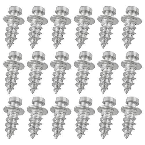 ZZLZX 40PCS Concealed Quick Assembly Cabinet Closet Fastener Double Head Screw Hanger Picture Hanging Nails Small Head Picture Decorative Nail Hook for Drywall, Silver ZZLZX 40PCS Concealed Quick Assembly Cabinet Closet Fastener Double Head Screw Hanger Picture Hanging Nails Small Head Picture Decorative Nail Hook for Drywall, Silver von ZZLZX